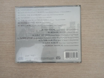 CD Um Sax Dentro da Noite