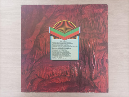 Disco Vinil Journey To The Centre Rick Wakeman Com Encarte A