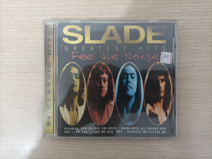 CD Slade Greatest Hits (Feel The Noize)