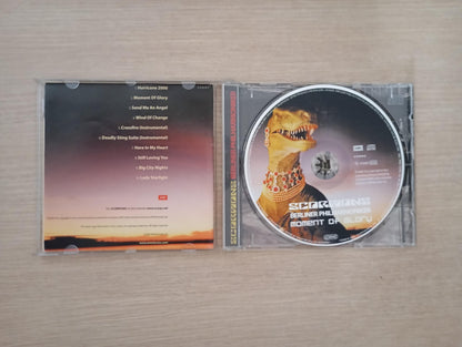 CD Scorpions Moment Of Glory