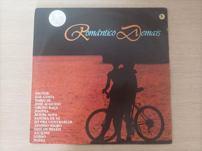 Lp Vinil Romântico Demais