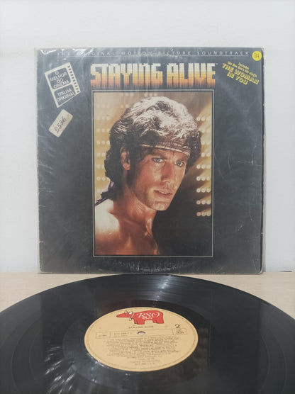 Lp Vinil Staying Alive Soundtrack
