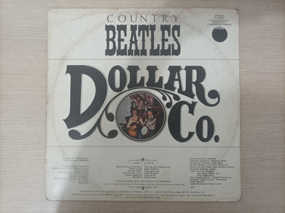 Lp Vinil Dollar Co. Country Beatles
