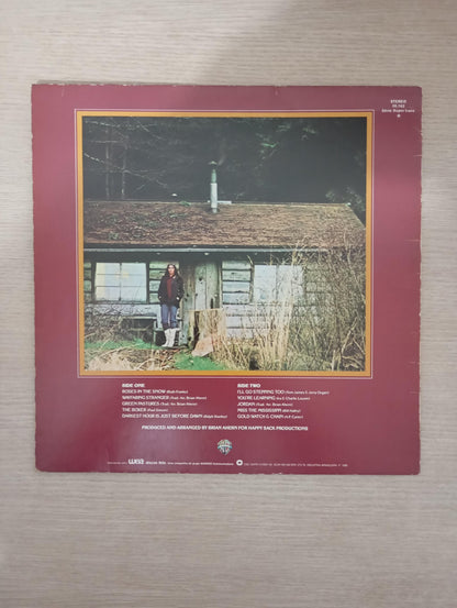 Lp Vinil Emmylou Harris Roses In The Snow