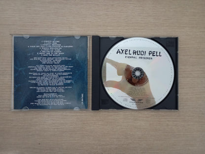 CD Axel Rudi Pell Eternal Prisoner Importado