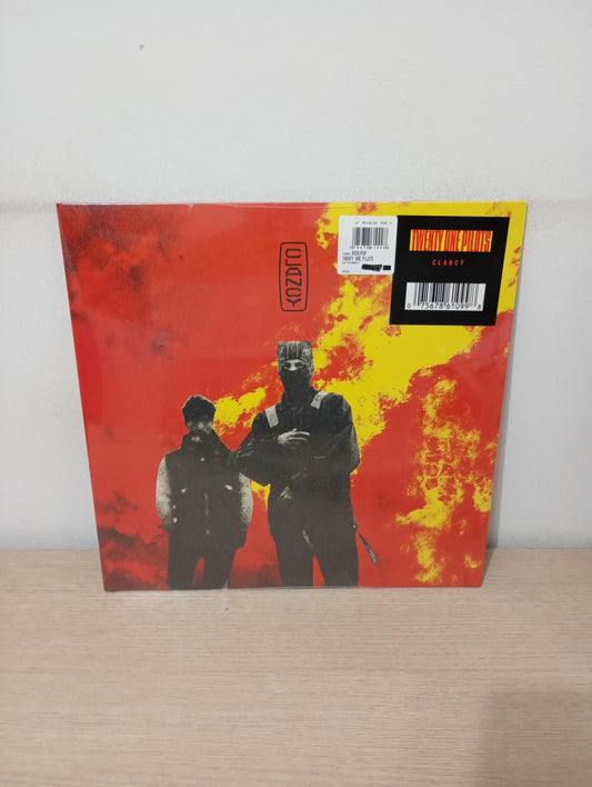 Lp Vinil Twenty One Pilots Clancy Novo Lacrado Importado