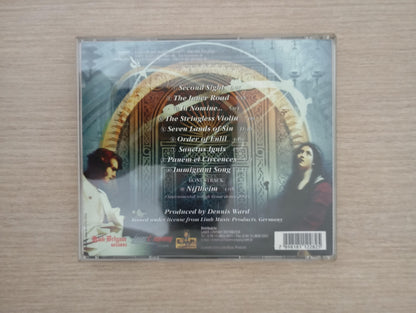 CD Adagio Sanctus Ignis