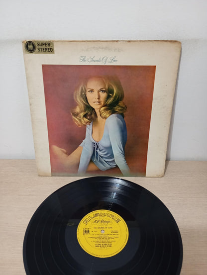 Lp Vinil 101 Strings The Sounds Of Love Capa Dupla
