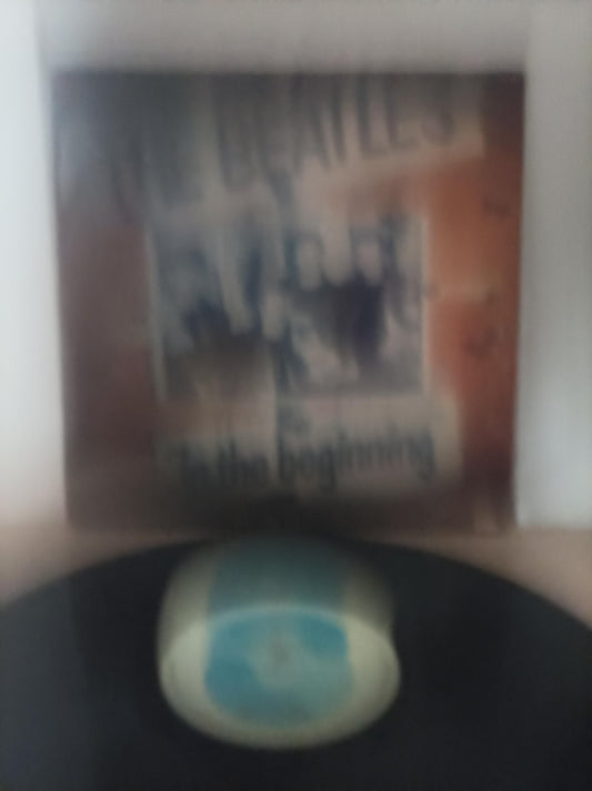 Lp Vinil The Beatles In The Beginning
