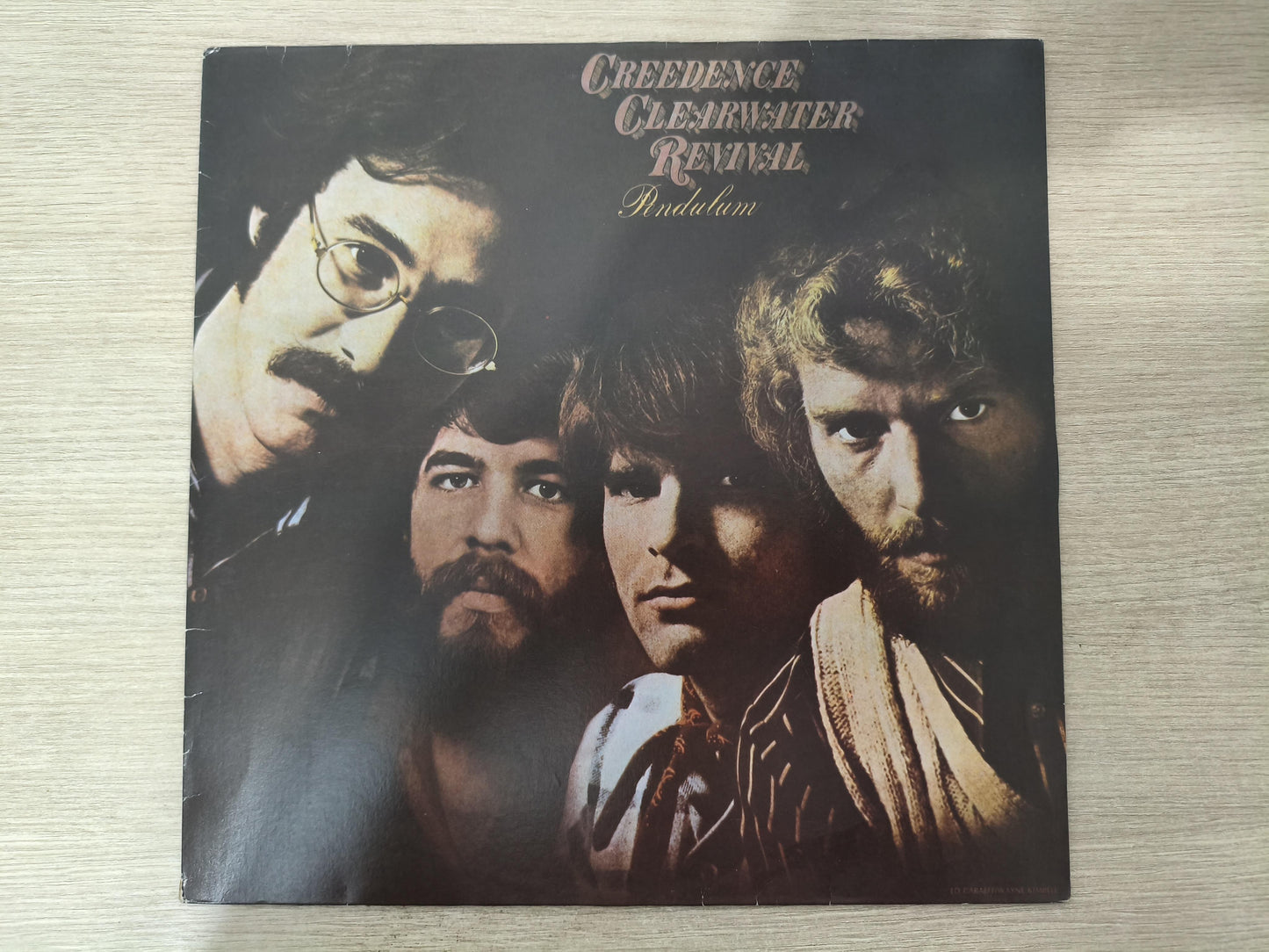 Lp Vinil Creedence Clearwater Revival Pendulum