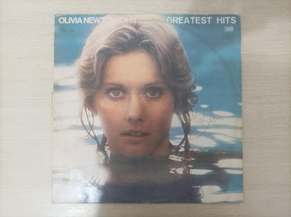 Lp Vinil Olivia Newton-John Greatest Hits