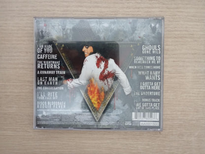 CD Alice Cooper Welcome 2 My Nightmare
