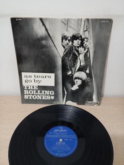 Lp Vinil The Rolling Stones As Tears Go By