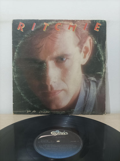 Lp Vinil Ritchie Vôo De Coração