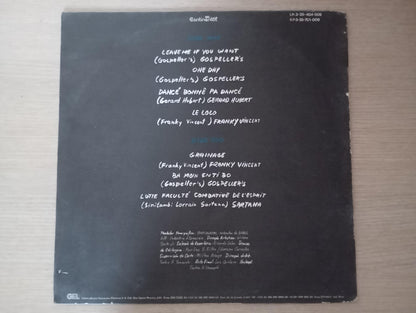 Lp Vinil Caribe Ritmo do Momento
