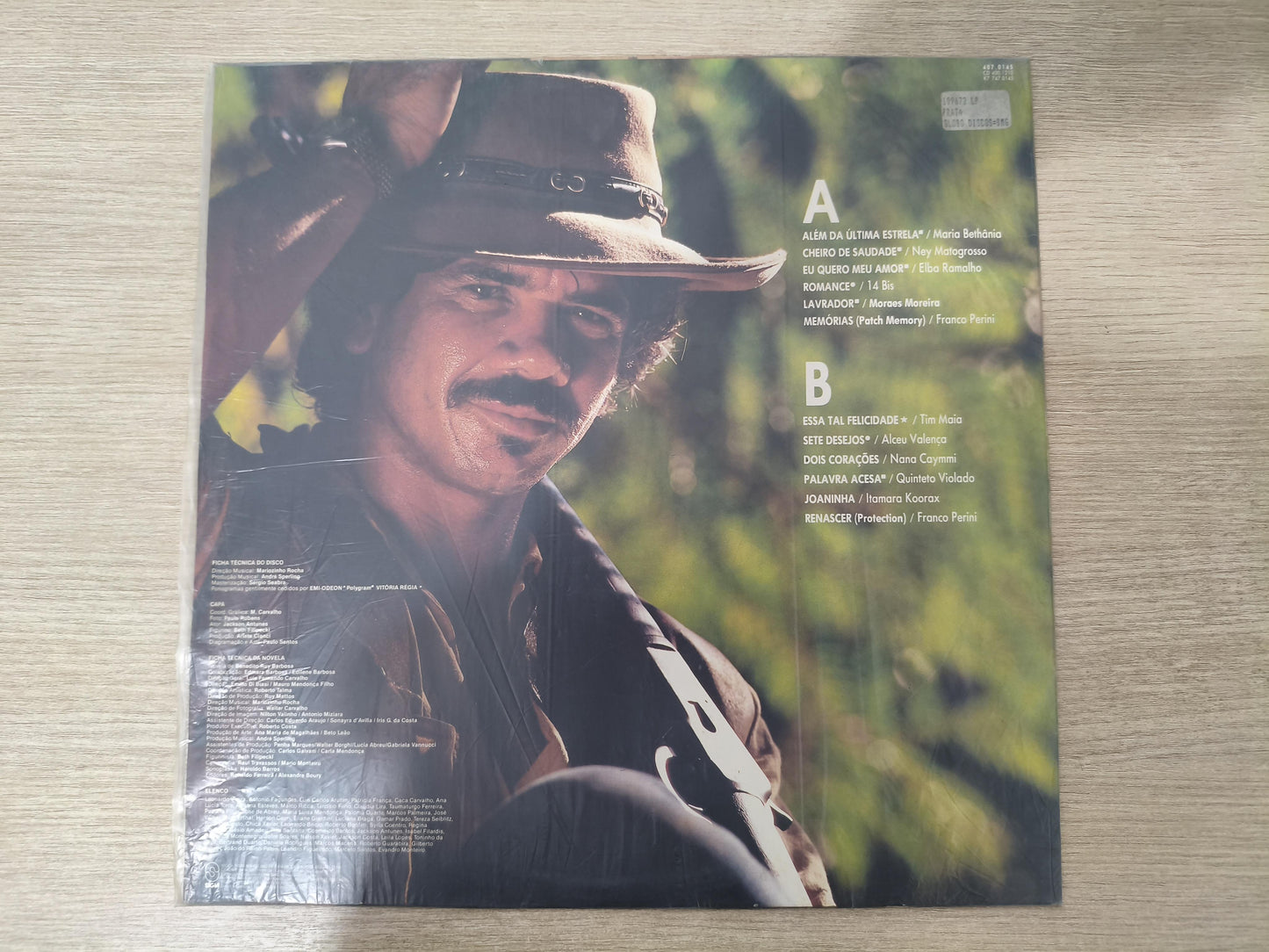 Lp Vinil Renascer 2