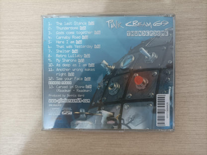 CD Pink Cream 69 Thunderdome