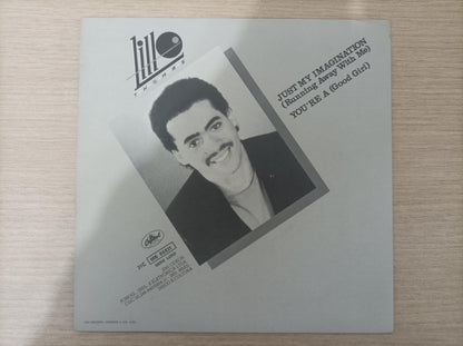 Compacto Vinil Lillo Thomas Just My Imagination
