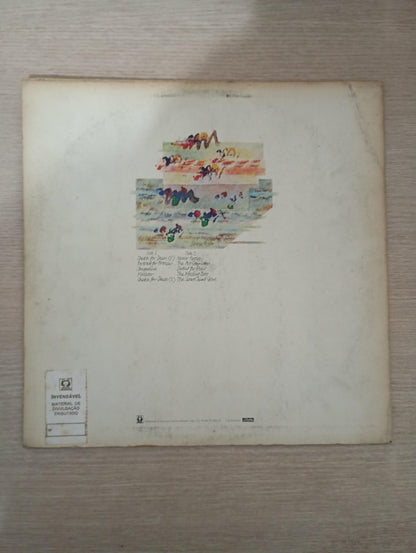 Lp Vinil The Durutti Column LC Com Encarte