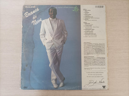 Disco Vinil Branca Mete Bronca! Branca Di Neve A