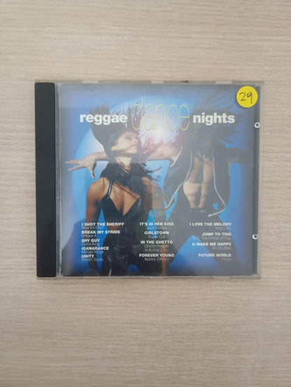 CD Reggae Dance Nights