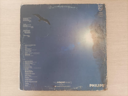 Lp Vinil Gal Costa Minha Voz Com Encarte