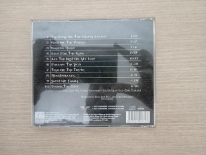 CD Axel Rudi Pell Shadow Zone