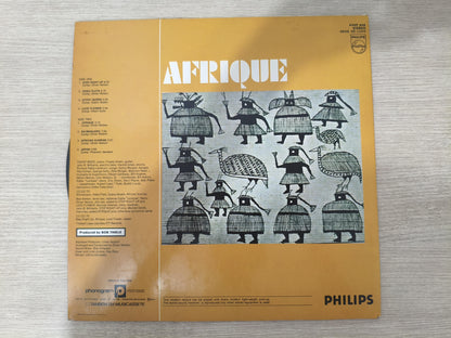 Lp Vinil Count Basie Orchestra Afrique