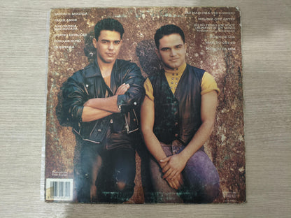 Lp Vinil Zezé Di Camargo & Luciano 1993