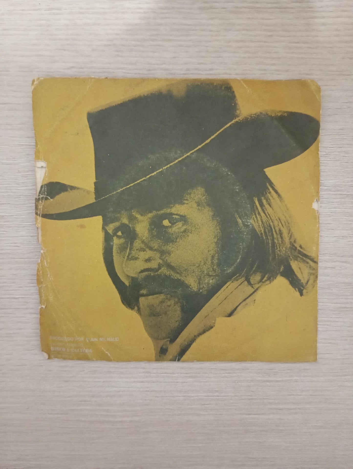 Compacto Vinil Mike Kennedy Destiny / Kentucky Freeway