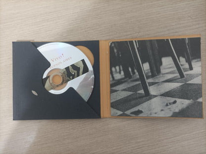 CD Tango Vivo Noches de Buenos Aires Importado
