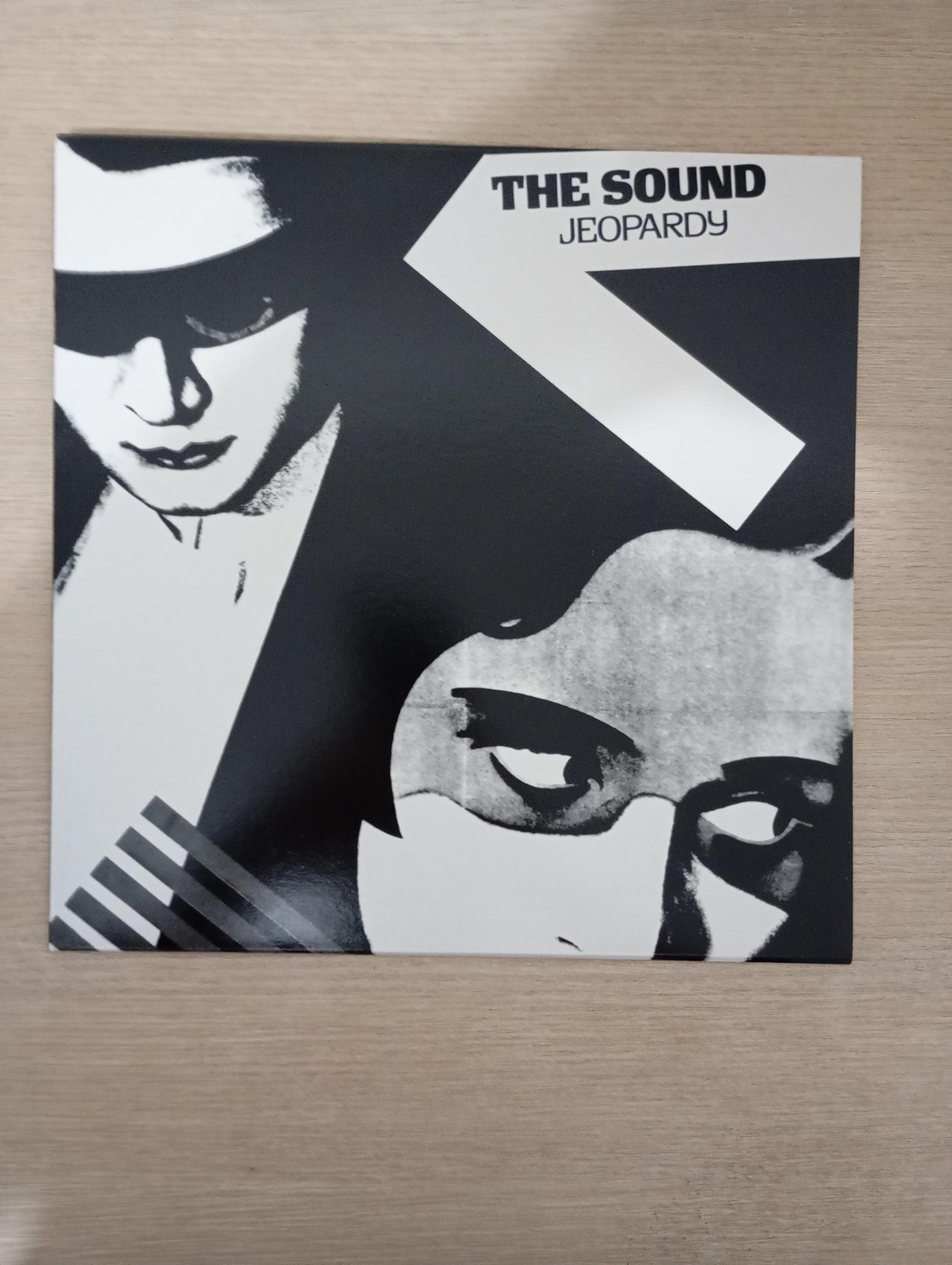 Lp Vinil The Sound Jeopardy 2012 USA Importado