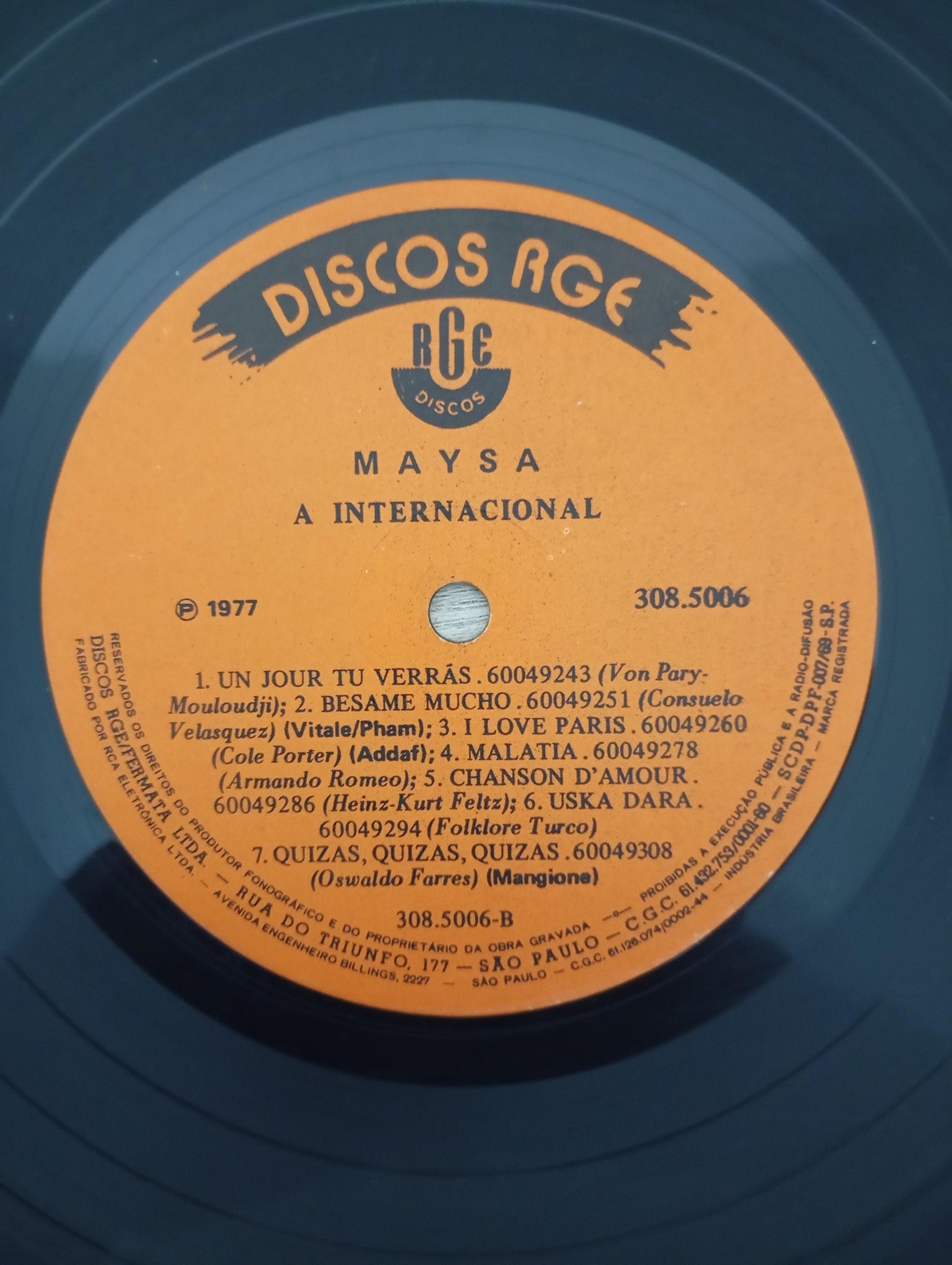 Lp Vinil Maysa Matarazzo Para Sempre Maysa Duplo