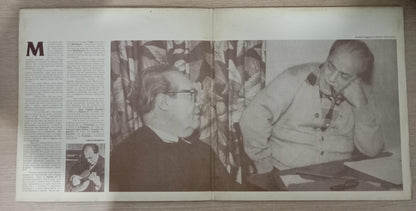 Lp Vinil Heitor Villa-Lobos Obra Completa Violão Solo Duplo