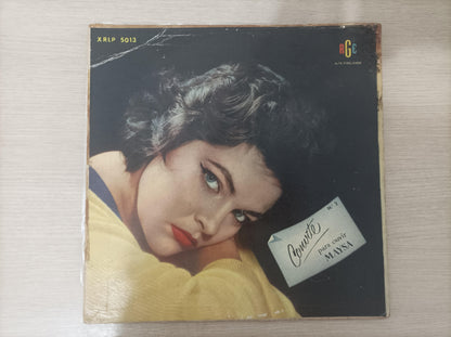 Lp Vinil Maysa Matarazzo Convite Para Ouvir Maysa N.º 2