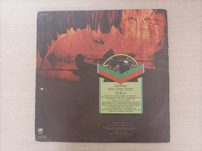Disco Vinil Journey To The Centre Rick Wakeman Com Encarte A