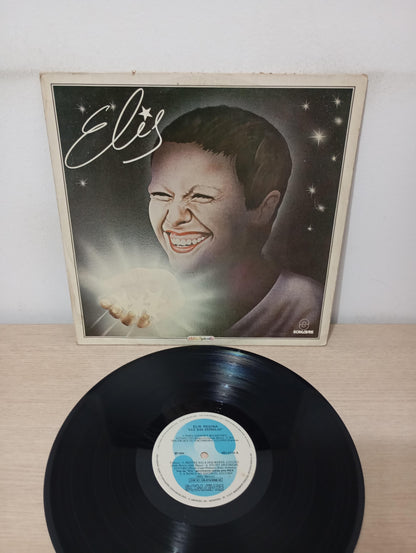 Lp Vinil Elis Regina Luz Das Estrelas