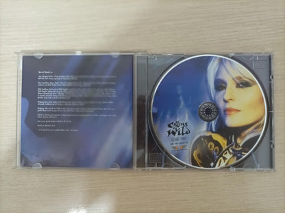 CD Doro Calling The Wild Importado