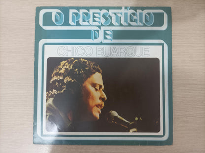 Lp Vinil Chico Buarque O Prestígio de
