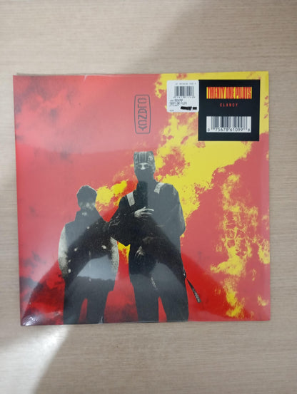 Lp Vinil Twenty One Pilots Clancy Novo Lacrado Importado