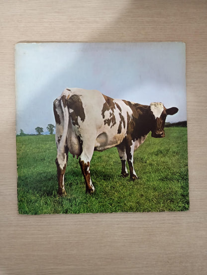 Lp Vinil Pink Floyd Atom Heart Mother Capa Dupla