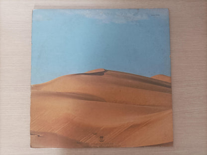 Lp Vinil Gong Shamal Importado