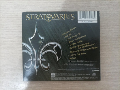 CD Stratovarius 2005