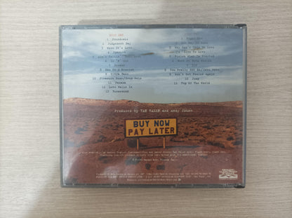 CD Van Halen Live: Right Here, Right Now. Duplo