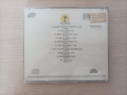 CD U2 War