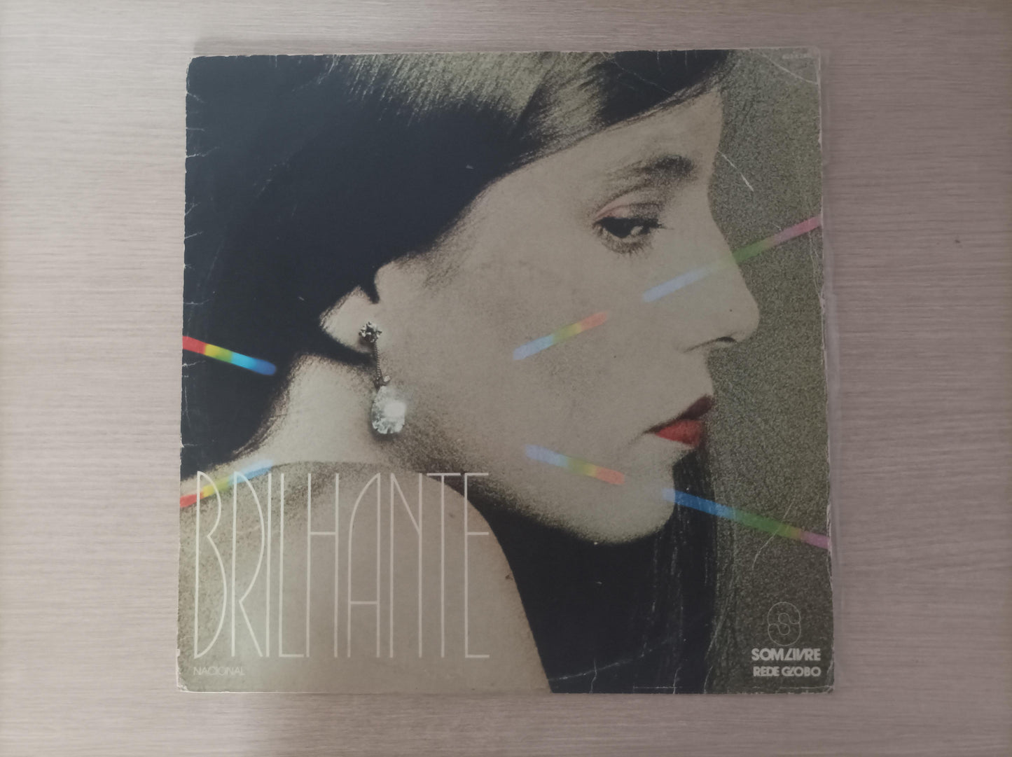 Lp Vinil Brilhante Nacional