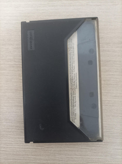 Fita K7 Cassete Os Imigrantes Internacional Vol. 2