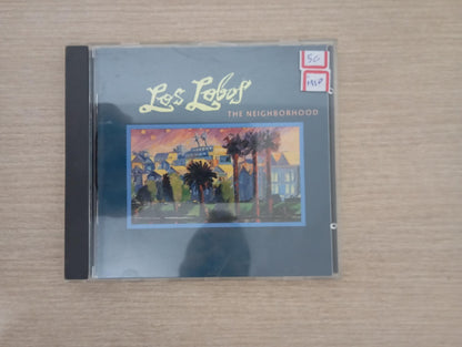 CD Los Lobos The Neighborhood Importado
