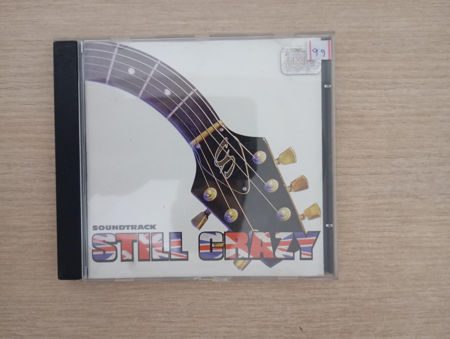 CD Still Crazy Soundtrack