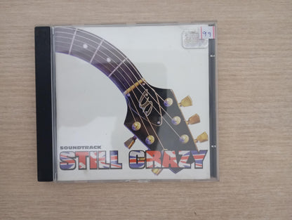 CD Still Crazy Soundtrack